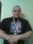 Сергій Веселовський – золотий призер