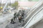 На Кіровоградщині сталося руйнування спортзалу