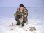 До уваги любителів зимового лову риби