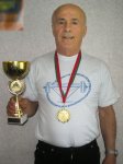 Георгій Кошак – чемпіон України та Білорусі