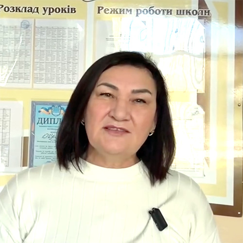 Ліцей «Обрій» у Світловодську працює без перебоїв під час відключень електроенергії Ліцей «Обрій» у Світловодську працює без перебоїв під час відключень електроенергії